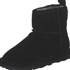Axelda 3300M-0143, Winterstiefeletten, Damen, Schwarz (Black/Stone)