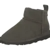 Axelda 3536M-5050, Winterstiefeletten, Damen, OLIVE