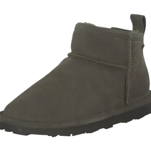 Axelda 3536M-5050, Winterstiefeletten, Damen, OLIVE