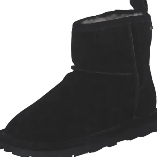 Axelda 3300M-0143, Winterstiefeletten, Damen, Schwarz (Black/Stone)