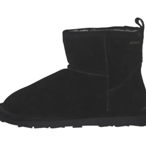 Axelda 3300M-0143, Winterstiefeletten, Damen, Schwarz (Black/Stone)