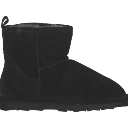 Axelda 3300M-0143, Winterstiefeletten, Damen, Schwarz (Black/Stone)