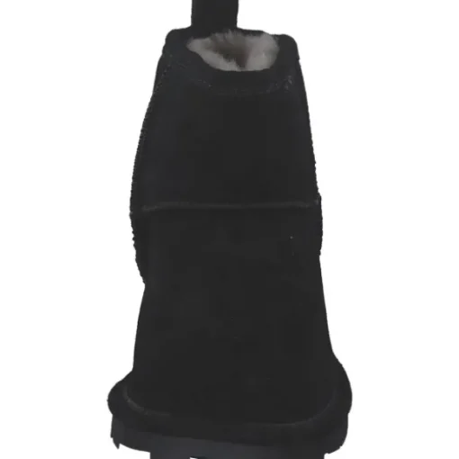 Axelda 3300M-0143, Winterstiefeletten, Damen, Schwarz (Black/Stone)