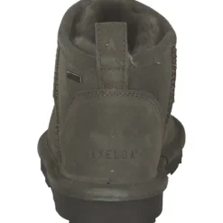 Axelda 3536M-5050, Winterstiefeletten, Damen, OLIVE