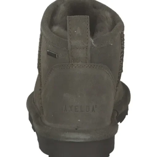Axelda 3536M-5050, Winterstiefeletten, Damen, OLIVE