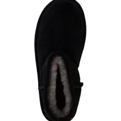 Axelda 3300M-0143, Winterstiefeletten, Damen, Schwarz (Black/Stone)
