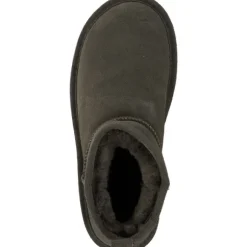 Axelda 3536M-5050, Winterstiefeletten, Damen, OLIVE