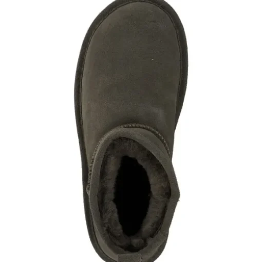 Axelda 3536M-5050, Winterstiefeletten, Damen, OLIVE