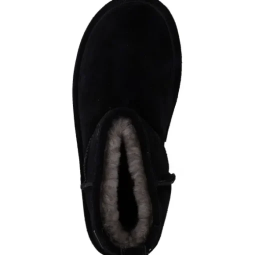 Axelda 3300M-0143, Winterstiefeletten, Damen, Schwarz (Black/Stone)