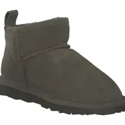 Axelda 3536M-5050, Winterstiefeletten, Damen, OLIVE
