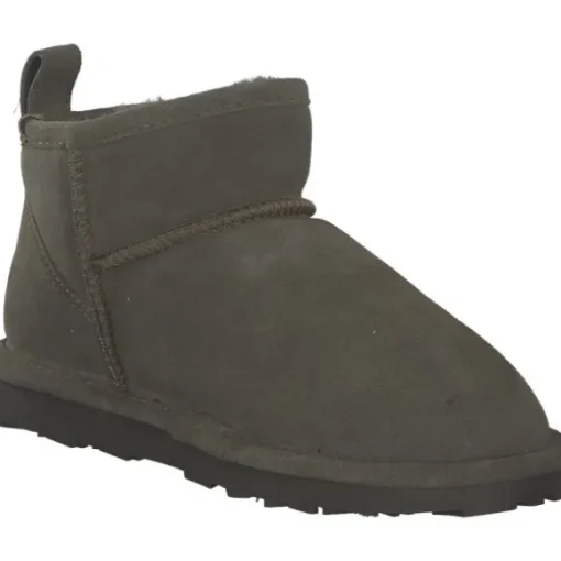 Axelda 3536M-5050, Winterstiefeletten, Damen, OLIVE