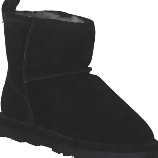 Axelda 3300M-0143, Winterstiefeletten, Damen, Schwarz (Black/Stone)