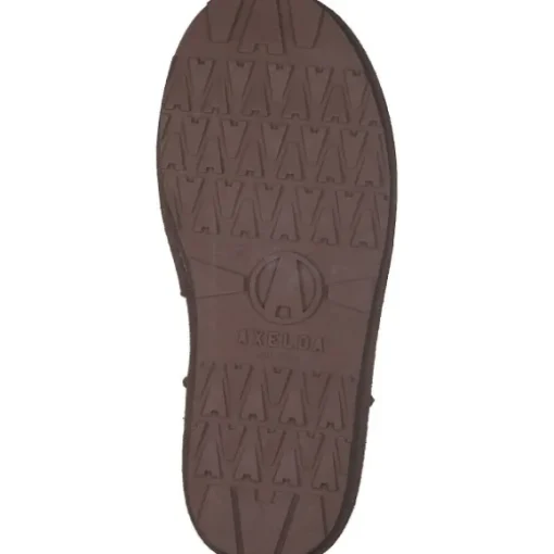 Axelda 3300M-4013, Winterstiefeletten, Damen, chestnut