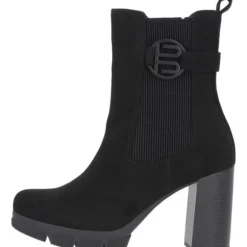 Bagatt Amila AGL32, Stiefeletten, Damen, black