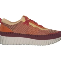 Bagatt Candice ADO01, Sneakers Low, Damen, rot multi