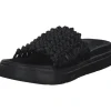 Bagatt Dalia A7596, Plateau-Pantoletten, Damen, black
