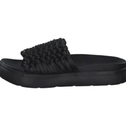 Bagatt Dalia A7596, Plateau-Pantoletten, Damen, black