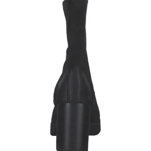 Bagatt Damenschuhe 415AME316469-1010, Stiefeletten, Damen, black