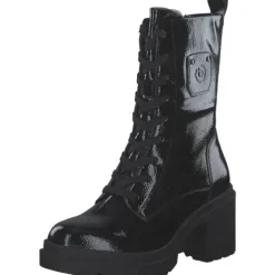 Bagatt Damenschuhe 435-AMG315700-1000, Stiefeletten, Damen, black