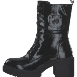 Bagatt Damenschuhe 435-AMG315700-1000, Stiefeletten, Damen, black