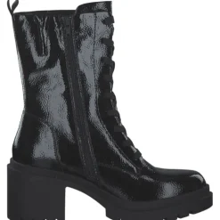 Bagatt Damenschuhe 435-AMG315700-1000, Stiefeletten, Damen, black