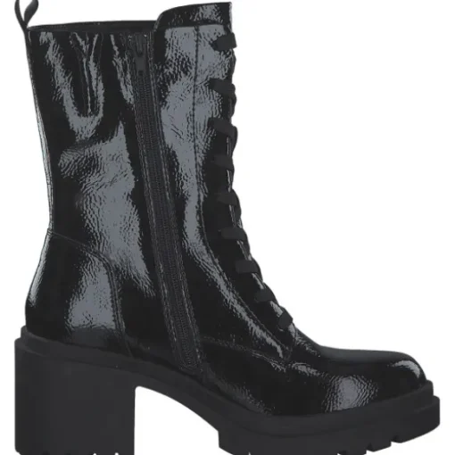 Bagatt Damenschuhe 435-AMG315700-1000, Stiefeletten, Damen, black