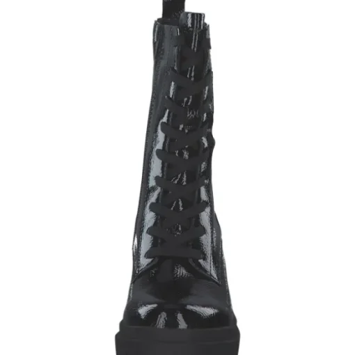 Bagatt Damenschuhe 435-AMG315700-1000, Stiefeletten, Damen, black