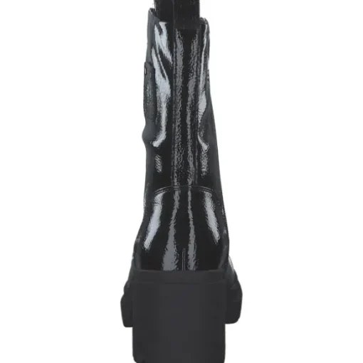 Bagatt Damenschuhe 435-AMG315700-1000, Stiefeletten, Damen, black
