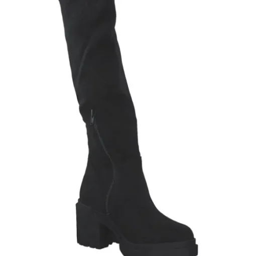 Bagatt Damenschuhe 435-AMG32-6469-1010, Stiefel, Damen, black