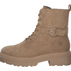 Bagatt Damenschuhe 435-ANA30-6400-6200, Stiefeletten, Damen, Brau (Light Brown)
