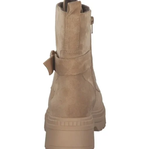 Bagatt Damenschuhe 435-ANA30-6400-6200, Stiefeletten, Damen, Brau (Light Brown)