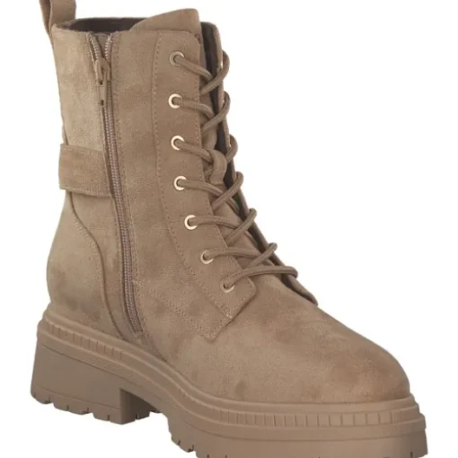 Bagatt Damenschuhe 435-ANA30-6400-6200, Stiefeletten, Damen, Brau (Light Brown)