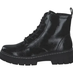 Bagatt Damenschuhe 435-ANC31-5700, Stiefeletten, Damen, Schwarz