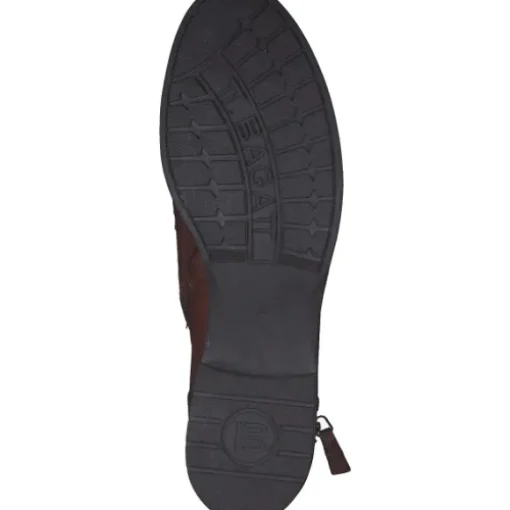 Bagatt Damenschuhe D11AFS3G3000-6300 Ronja 1, Stiefeletten, Damen, Braun (Cognac)