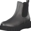 Bagatt Damenschuhe D31AO1325000-1110 Benisha, Stiefeletten, Damen, dk grey/black