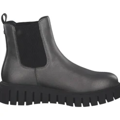 Bagatt Damenschuhe D31AO1325000-1110 Benisha, Stiefeletten, Damen, dk grey/black