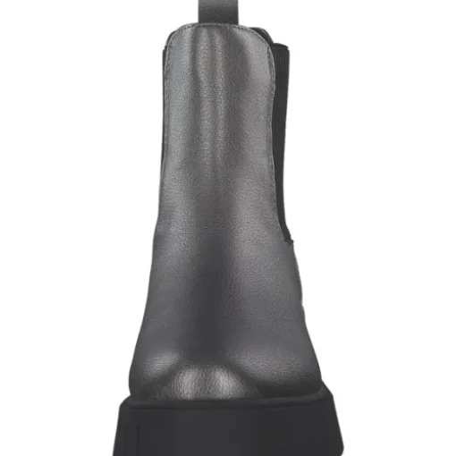 Bagatt Damenschuhe D31AO1325000-1110 Benisha, Stiefeletten, Damen, dk grey/black