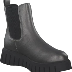 Bagatt Damenschuhe D31AO1325000-1110 Benisha, Stiefeletten, Damen, dk grey/black