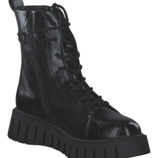 Bagatt Damenschuhe D31AO1305700-1000 Benisha, Stiefeletten, Damen, Schwarz