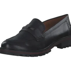 Bagatt Damenschuhe D32-A4X60-4000-1000, Mokassins, Damen, Schwarz