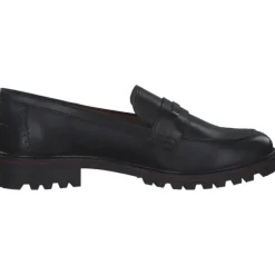 Bagatt Damenschuhe D32-A4X60-4000-1000, Mokassins, Damen, Schwarz
