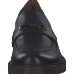 Bagatt Damenschuhe D32-A4X60-4000-1000, Mokassins, Damen, Schwarz