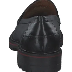 Bagatt Damenschuhe D32-A4X60-4000-1000, Mokassins, Damen, Schwarz