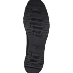 Bagatt Damenschuhe D32-A4X60-4000-1000, Mokassins, Damen, Schwarz