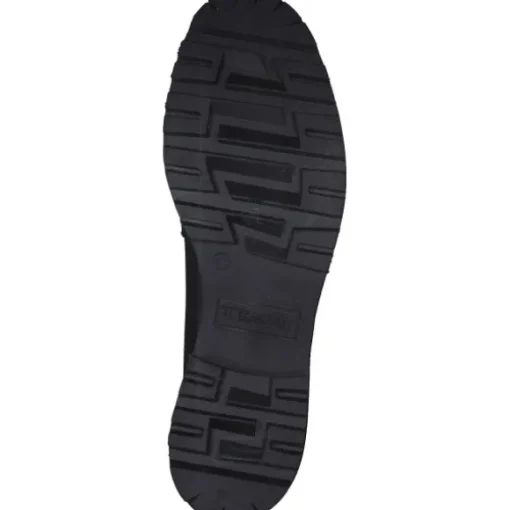 Bagatt Damenschuhe D32-A4X60-4000-1000, Mokassins, Damen, Schwarz