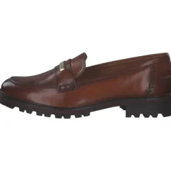 Bagatt Damenschuhe D32-A4X60-3000-6300 Ronja Evo, Mokassins, Damen, Cognac (Braun)