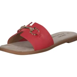Bagatt Goldy A7C92, Pantoletten, Damen, RED