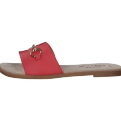 Bagatt Goldy A7C92, Pantoletten, Damen, RED