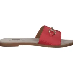 Bagatt Goldy A7C92, Pantoletten, Damen, RED
