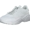 Bagatt Harma AKF01, Schnürschuhe, Damen, Weiß
